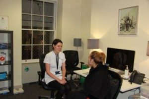 a consultation in soho travel vaccination clinic in london